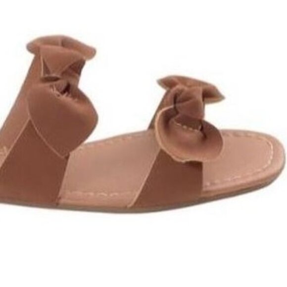 Tan Sandals - Picture 1 of 2